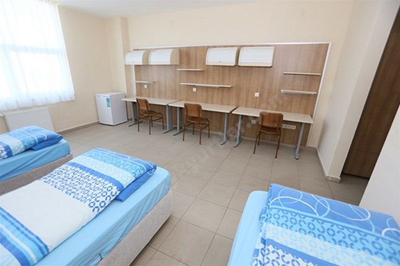 Çorlu Kyk Erkek Öğrenci Yurdu Görseli