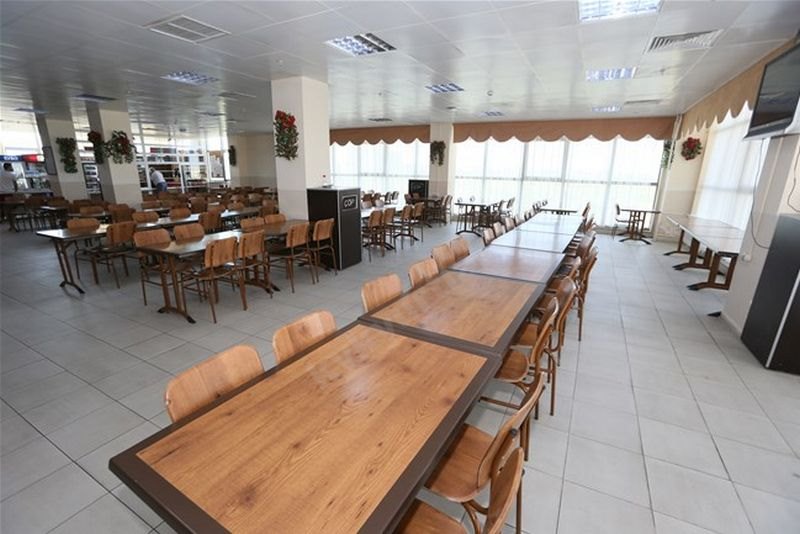 Çorlu Kyk Erkek Öğrenci Yurdu Görseli