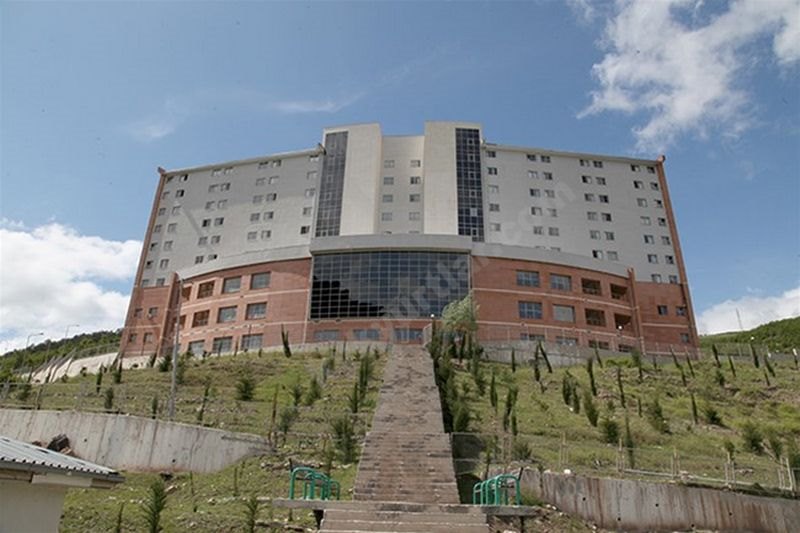 Çoruh Kyk Kız Öğrenci Yurdu Görseli