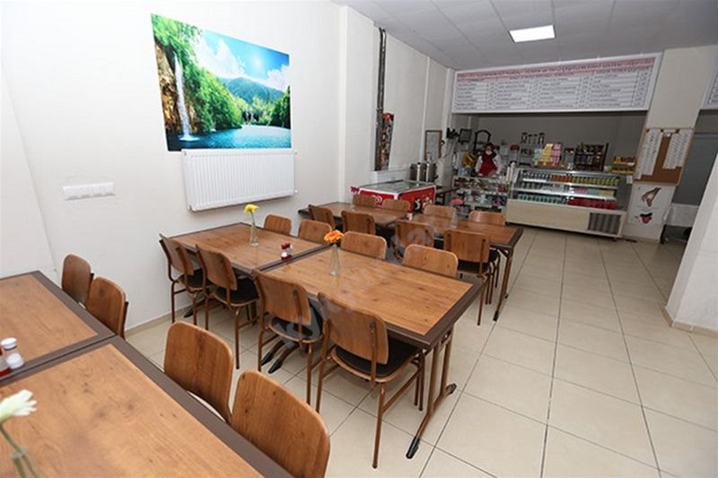 Cumhuriyet Kyk Kız Öğrenci Yurdu Görseli