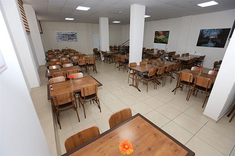 Cumhuriyet Kyk Kız Öğrenci Yurdu Görseli