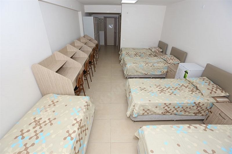Cumhuriyet Kyk Kız Öğrenci Yurdu Görseli