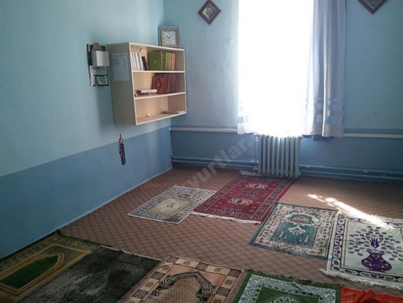Çumra Kyk Kız Ve Erkek Öğrenci Yurdu Görseli
