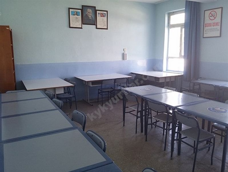 Çumra Kyk Kız Ve Erkek Öğrenci Yurdu Görseli