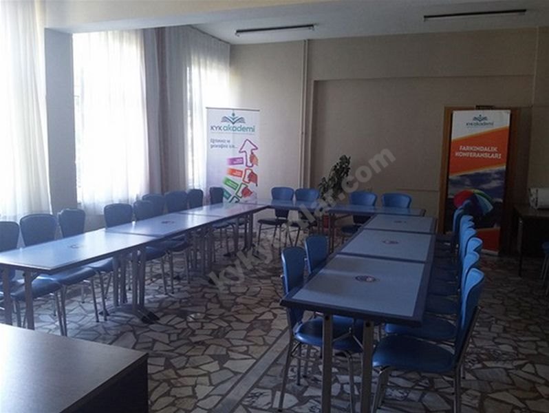 Çumra Kyk Kız Ve Erkek Öğrenci Yurdu Görseli