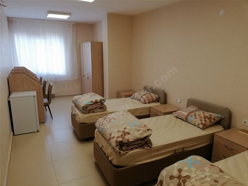 Danişmend Gazi Kyk Kız ve Erkek Öğrenci Yurdu Görseli