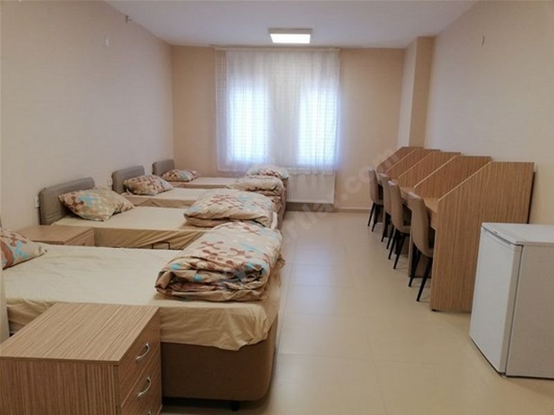 Danişmend Gazi Kyk Kız ve Erkek Öğrenci Yurdu Görseli