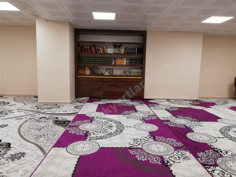 Danişmend Gazi Kyk Kız ve Erkek Öğrenci Yurdu Görseli