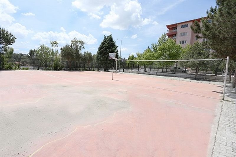 Demirci Kyk Kız Ve Erkek Öğrenci Yurdu Görseli