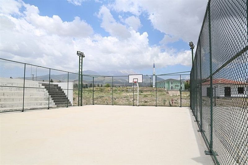 Develi Kyk Kız Ve Erkek Öğrenci Yurdu Görseli