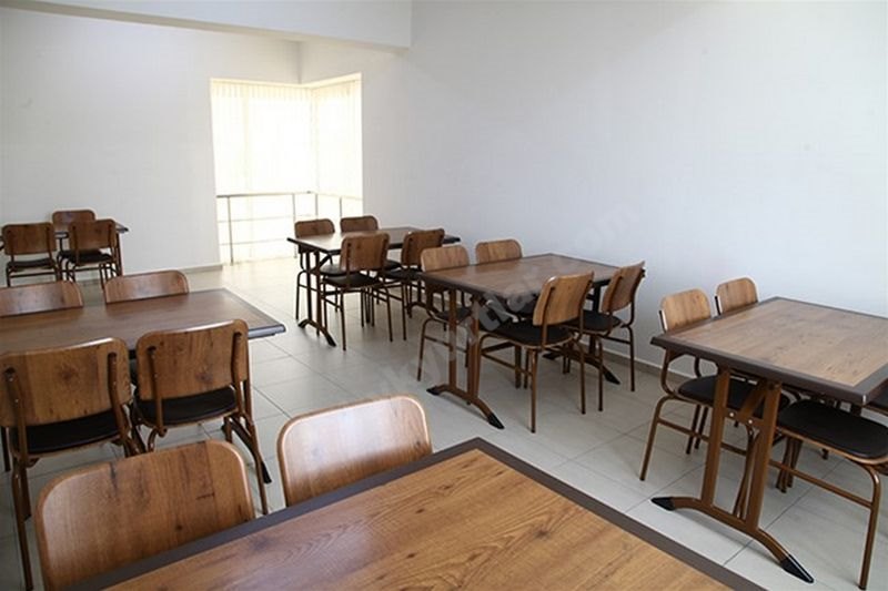 Develi Kyk Kız Ve Erkek Öğrenci Yurdu Görseli