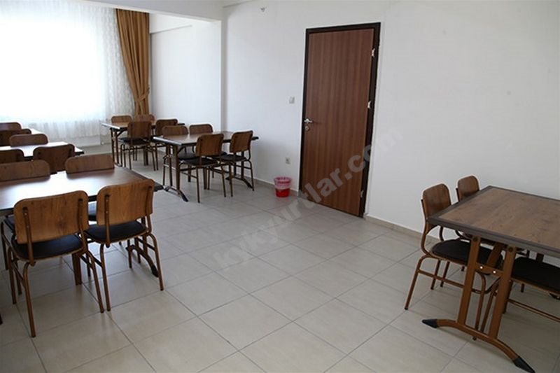 Develi Kyk Kız Ve Erkek Öğrenci Yurdu Görseli