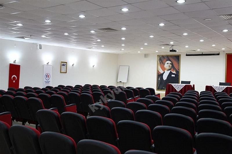 Develi Kyk Kız Ve Erkek Öğrenci Yurdu Görseli