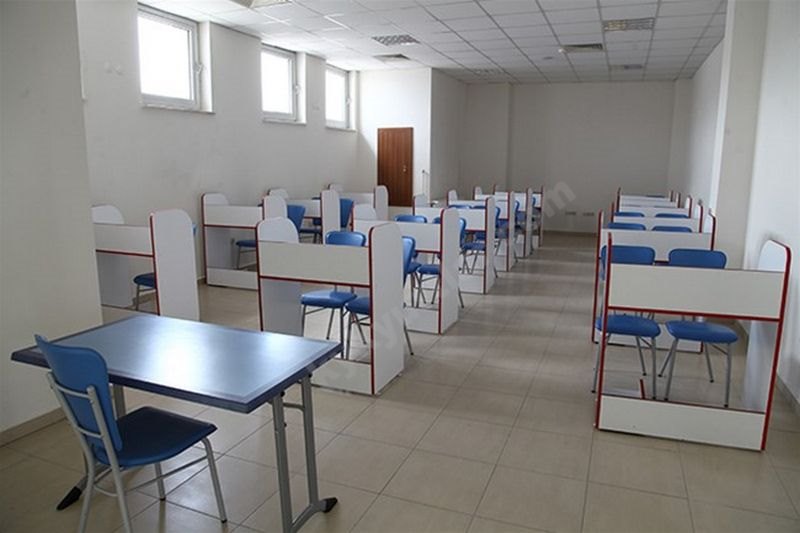 Develi Kyk Kız Ve Erkek Öğrenci Yurdu Görseli