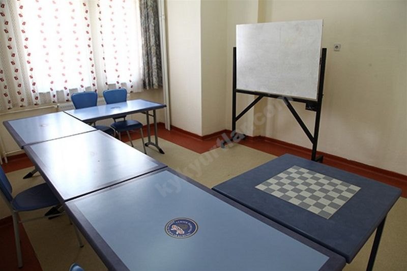 Develi Kyk Kız Ve Erkek Öğrenci Yurdu Görseli