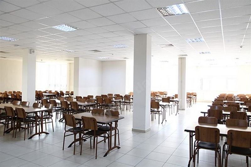 Develi Kyk Kız Ve Erkek Öğrenci Yurdu Görseli