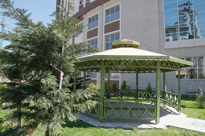 Devlet Hatun Kyk Kız Öğrenci Yurdu Görseli