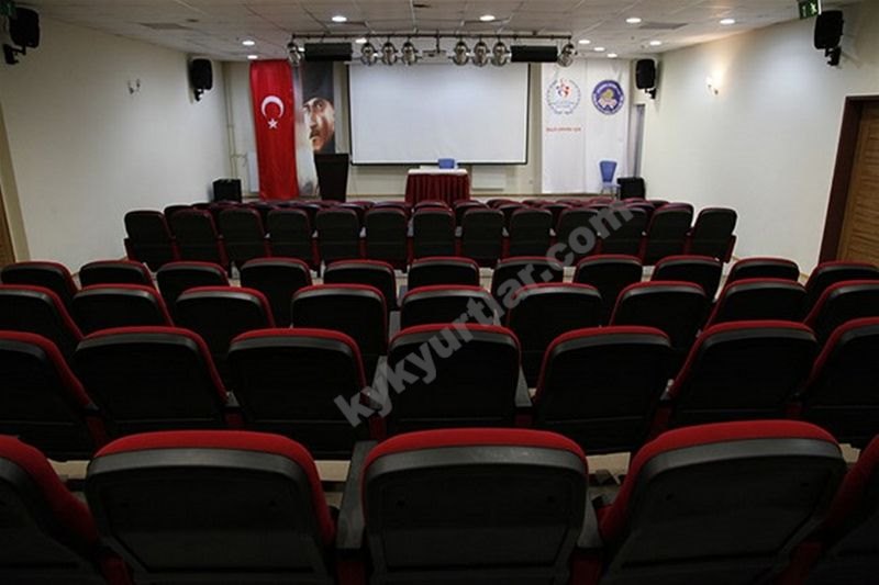 Devlet Hatun Kyk Kız Öğrenci Yurdu Görseli