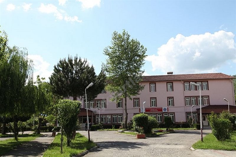 Devrek Sos.Yar.Day.Vak.Kyk Kız Ve Erkek Yurdu - Zonguldak KYK öğrenci yurdu dış görünüşü