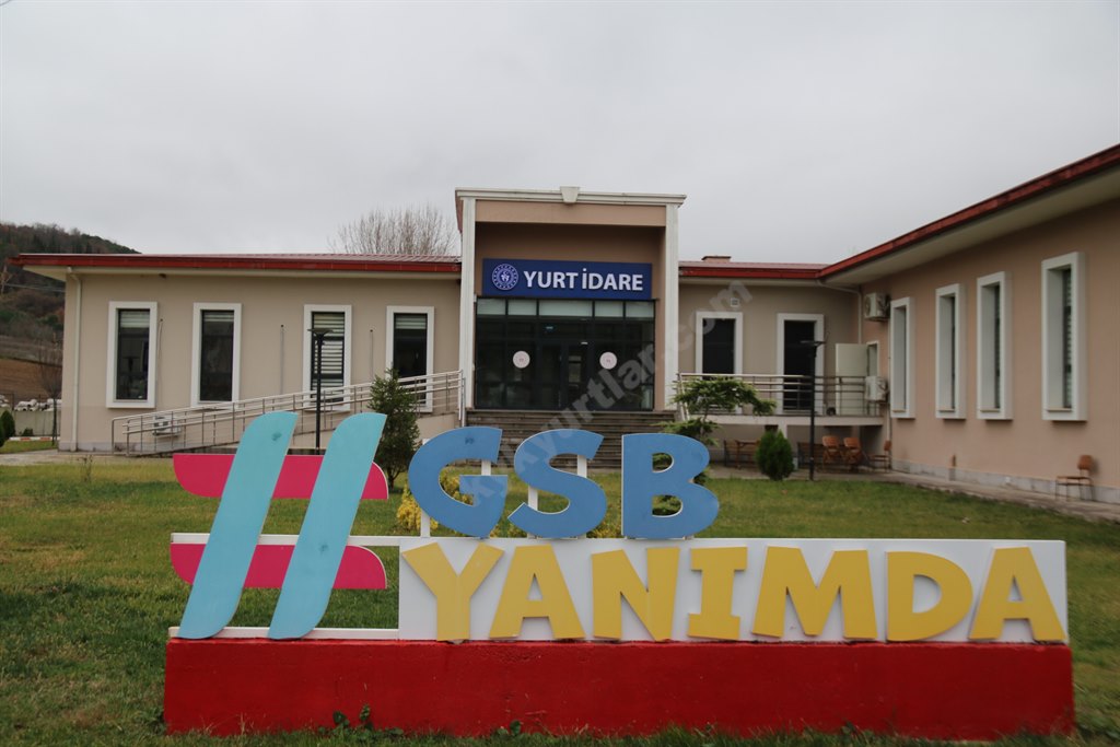 Dilşad Hatun Kyk Kız Öğrenci Yurdu Görseli