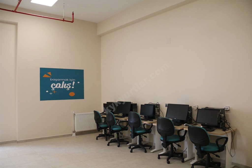 Dilşad Hatun Kyk Kız Öğrenci Yurdu Görseli