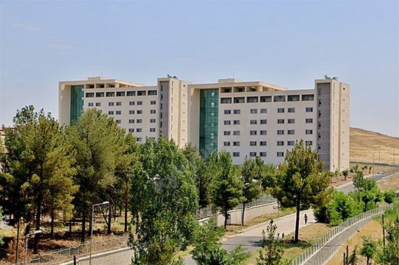 Diyarbakır Selahattin Eyyubi Kyk Erkek Yurdu Görseli
