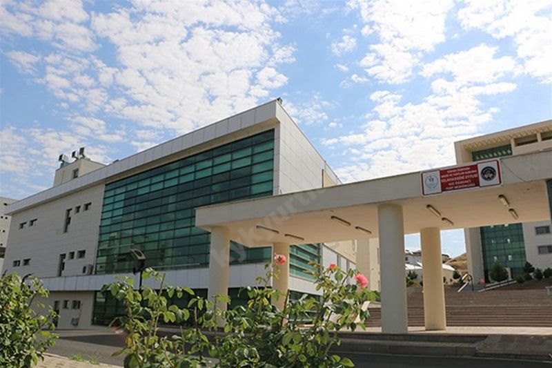 Diyarbakır Selahattin Eyyubi Kyk Erkek Yurdu Görseli
