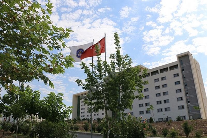 Diyarbakır Selahattin Eyyubi Kyk Erkek Yurdu Görseli