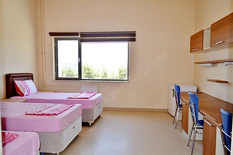 Diyarbakır Selahattin Eyyubi Kyk Erkek Yurdu Görseli
