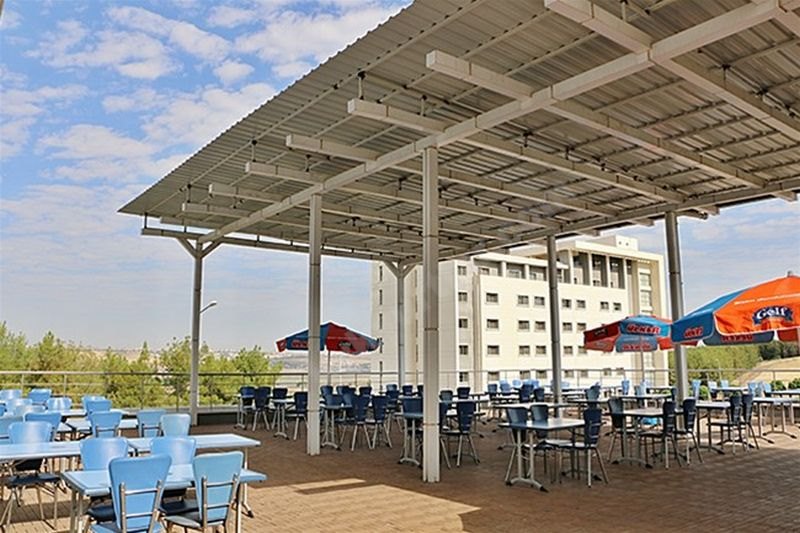Diyarbakır Selahattin Eyyubi Kyk Erkek Yurdu Görseli