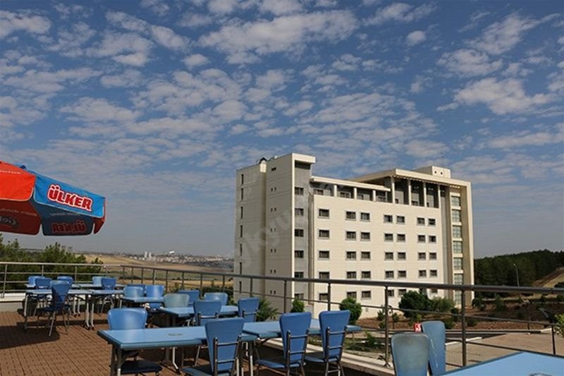 Diyarbakır Selahattin Eyyubi Kyk Erkek Yurdu Görseli