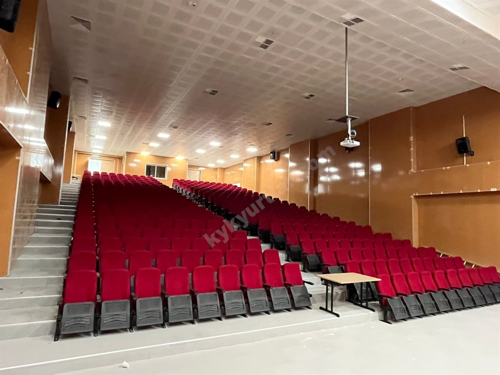 Dr. Sadık Ahmet Kyk Erkek Öğrenci Yurdu Görseli