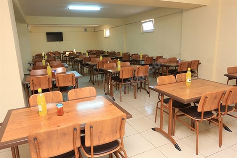 Dumlupınar Kyk Kız Öğrenci Yurdu Görseli