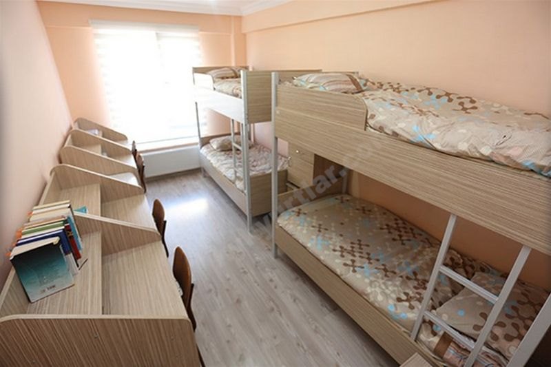 Dumlupınar Kyk Kız Öğrenci Yurdu Görseli