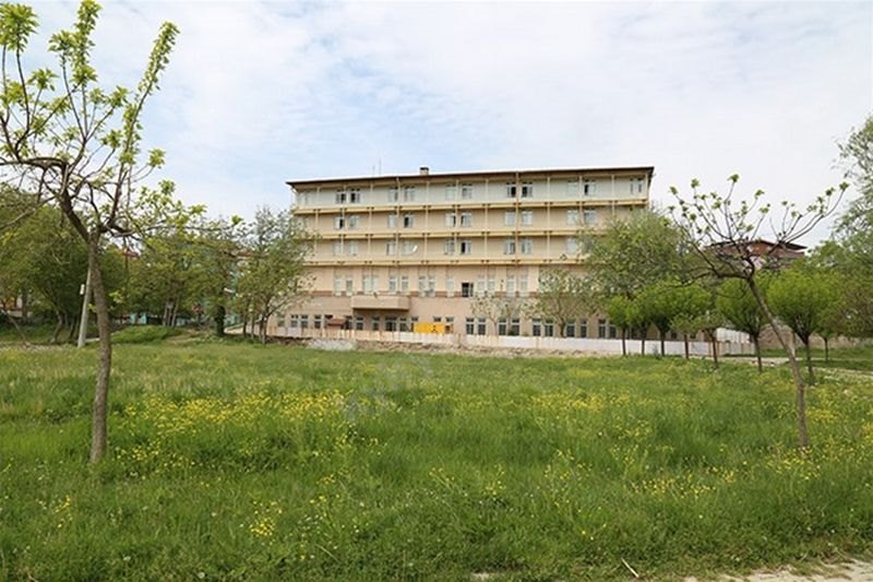 Dursunbey Kyk Kız Ve Erkek Öğrenci Yurdu Görseli