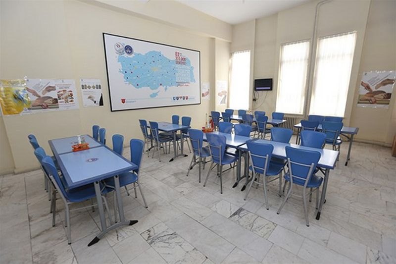 Dursunbey Kyk Kız Ve Erkek Öğrenci Yurdu Görseli