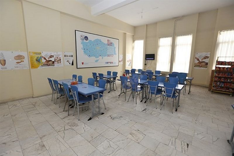 Dursunbey Kyk Kız Ve Erkek Öğrenci Yurdu Görseli