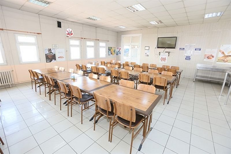 Düzce Avni Akyol Kyk Erkek Öğrenci Yurdu Görseli