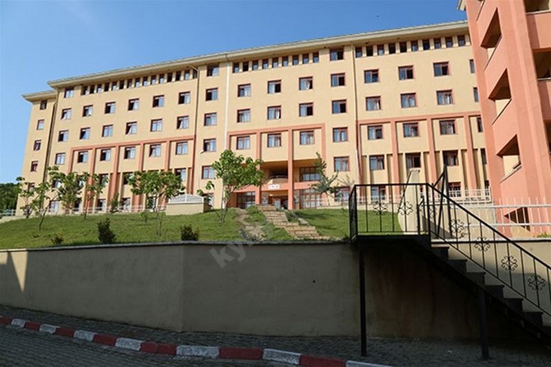 Düzce Konuralp Kyk Kız Öğrenci Yurdu Görseli