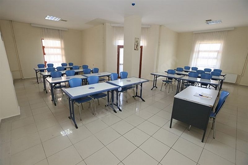 Düzce Konuralp Kyk Kız Öğrenci Yurdu Görseli