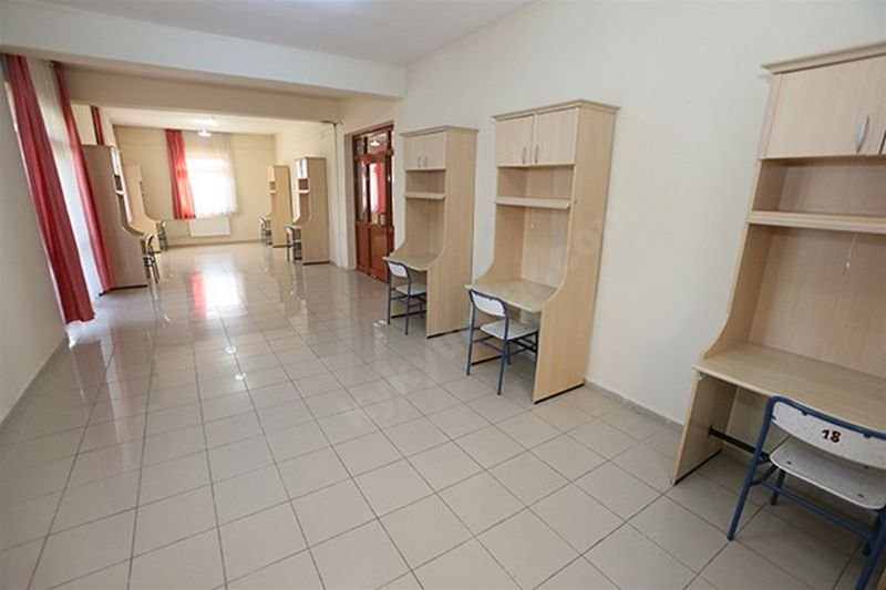 Düzce Konuralp Kyk Kız Öğrenci Yurdu Görseli
