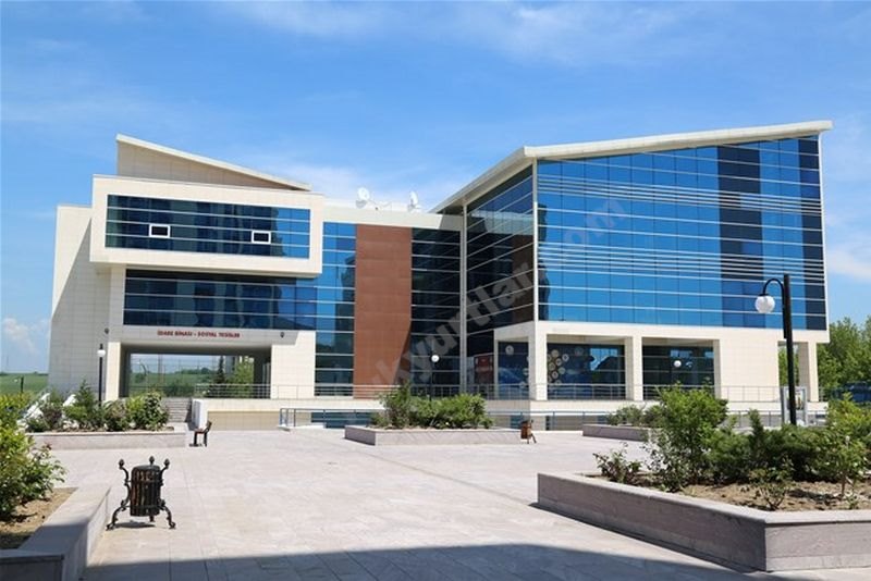 Edirne Kyk Kız Öğrenci Yurdu Görseli