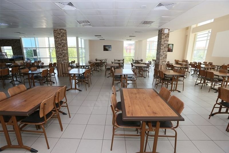 Edirne Kyk Kız Öğrenci Yurdu Görseli