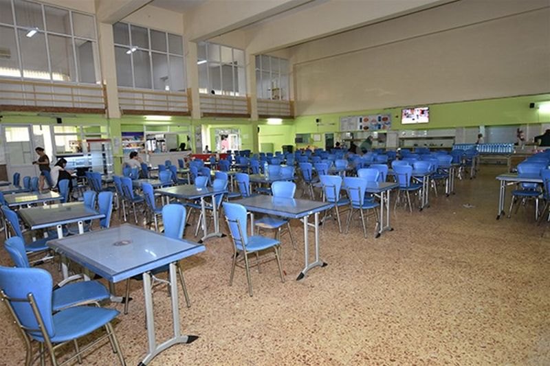 Edirnekapı Kyk Kız Öğrenci Yurdu Görseli