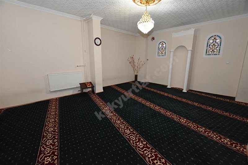 Edirnekapı Kyk Kız Öğrenci Yurdu Görseli