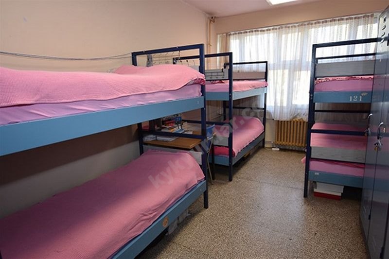 Edirnekapı Kyk Kız Öğrenci Yurdu Görseli