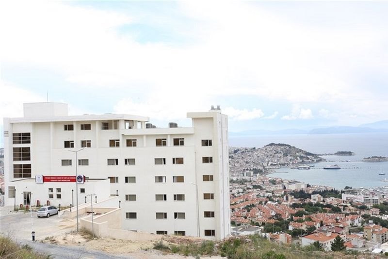 Efe Ayşe Kyk Kız ve Erkek Öğrenci Yurdu Müdürlüğü Görseli