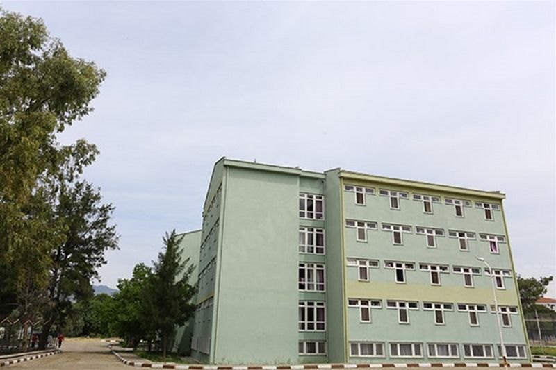 Ege Kyk Kız ve Erkek Öğrenci Yurdu Görseli