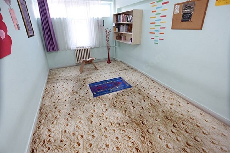 Ege Kyk Kız ve Erkek Öğrenci Yurdu Görseli