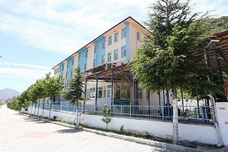 Eğirdir Kyk Kız Ve Erkek Öğrenci Yurdu Görseli
